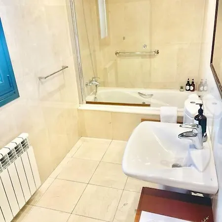 Apartmán Grossi Centro Garaje Oviedo