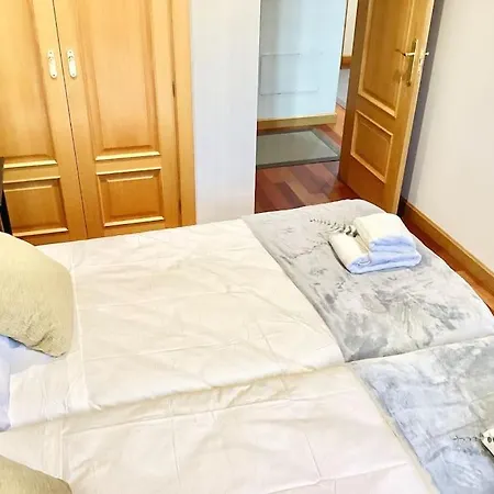 Apartmán Grossi Centro Garaje Oviedo