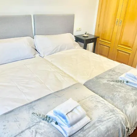 Appartamento Grossi Centro Garaje *