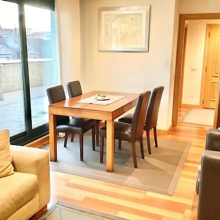 Grossi Centro Garaje Apartmán *