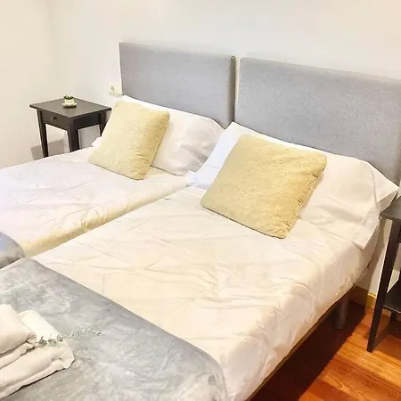 Apartmán Grossi Centro Garaje Oviedo