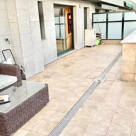 Grossi Centro Garaje Apartmán *