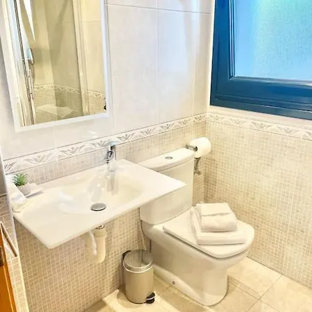 Apartmán Grossi Centro Garaje Oviedo