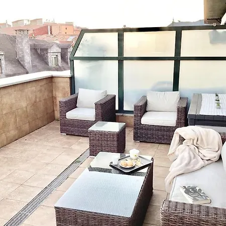 Apartmán Grossi Centro Garaje