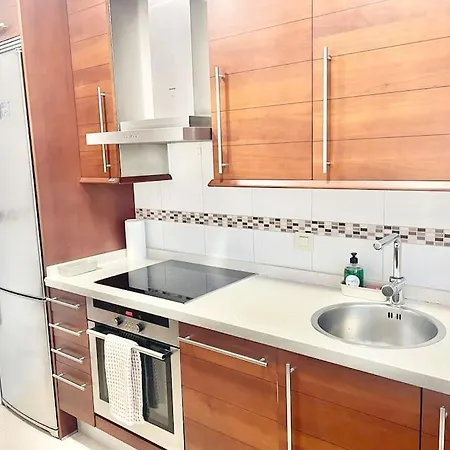 Appartamento Grossi Centro Garaje Oviedo