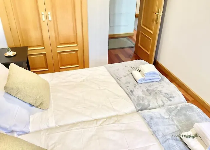 شقة Grossi Centro Garaje اوفيدو