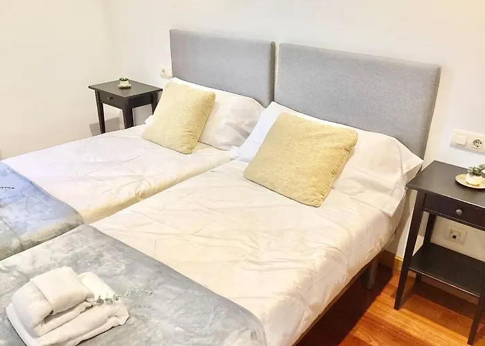 شقة Grossi Centro Garaje اوفيدو