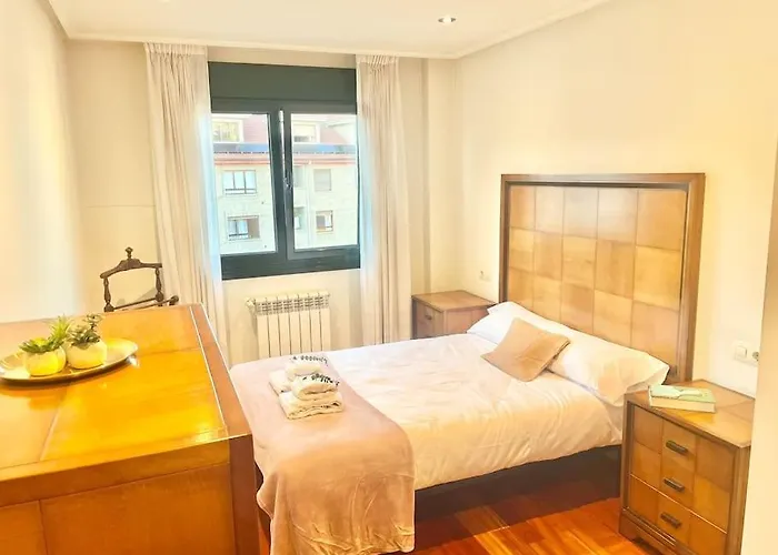 Grossi Centro Garaje شقة *