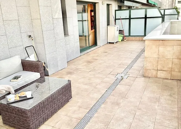 Grossi Centro Garaje شقة *