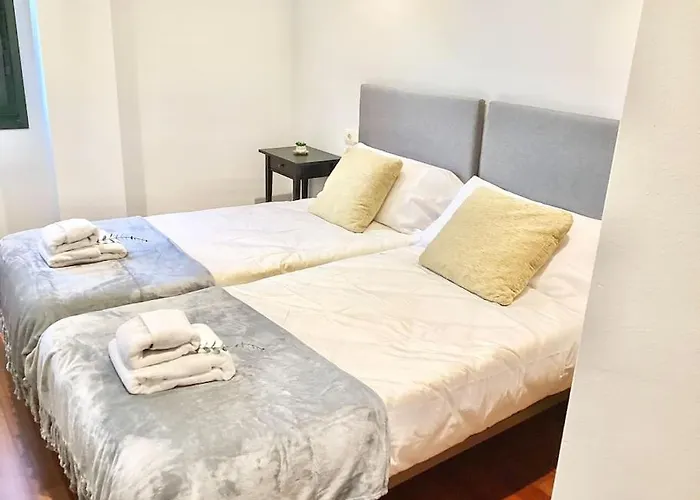 Grossi Centro Garaje شقة *