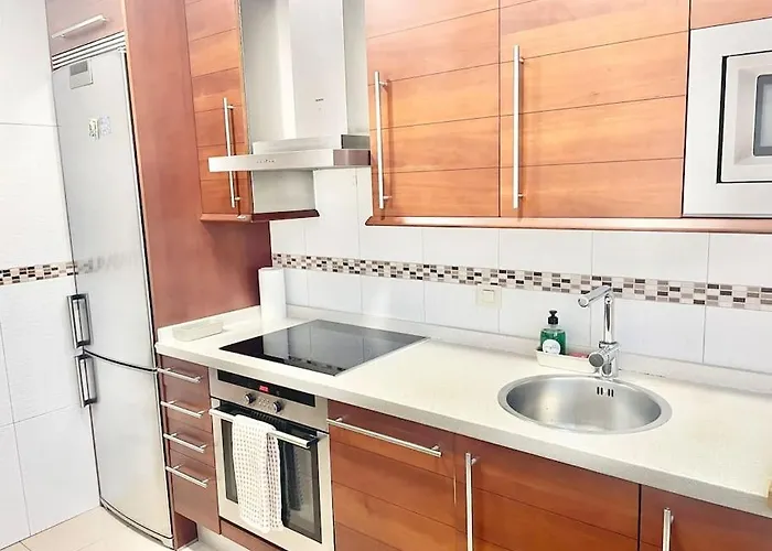 شقة Grossi Centro Garaje اوفيدو